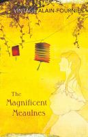 The Magnificent Meaulnes cover