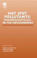 Hot Spot Pollutants Pharmaceuticals in the Environment cover