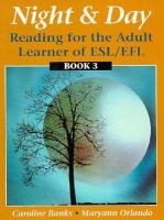 Night & Day: Reading for the Adult Learner of ESL/Efl cover