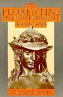 The Florentine Enlightenment, 1400-1450 cover
