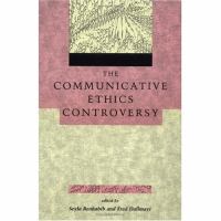 The Communicative Ethics Controversy cover