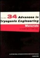 Advances in Cryogenic Engineering Materials (volume34) cover