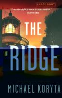 The Ridge cover