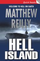 HELL ISLAND (QUICK READS) cover