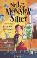 Nelly the Monster Sitter: No. 5 cover