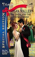 The Sheik and the Christmas Bride cover