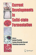 Current Developments in Solid-State Fermentation cover