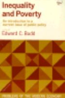 Inequality and Poverty cover