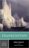 Frankenstein (Norton Critical Edition) cover
