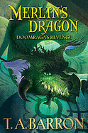Merlin's Dragon Doomraga's Revenge cover