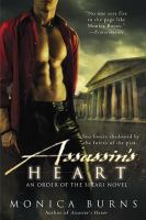 Assassin's Heart cover
