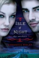 Isle of Night : The Watchers cover