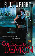 Confessions of a Demon cover