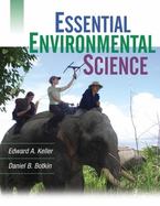 Essential Environmental... - With Wiley Plus cover