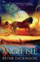 Angel Isle cover