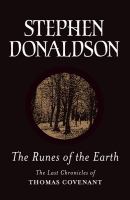 The Runes of the Earth cover