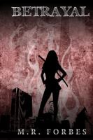 Betrayal (the Divine, Book Two) cover