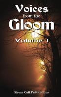Voices from the Gloom - Volume 1 cover