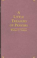 A Little Treasury of Prayers cover