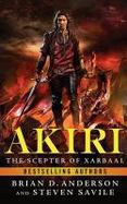 Akiri : The Scepter of Xarbaal cover