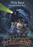 Starcross: Larklight 2 cover