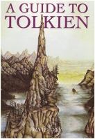 A Guide to Tolkien cover