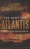 The Hunt for Atlantis cover
