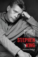 Stephen King cover
