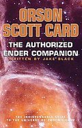 Authorized Ender Companion cover