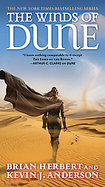 The Winds of Dune cover
