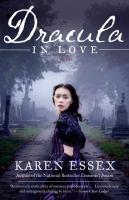 Dracula in Love : The Private Diary of Mina Harker cover