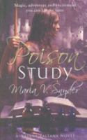 Poison Study (MIRA) cover