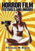 Horror Film Festivals and Awards cover