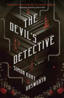The Devil's Detective cover
