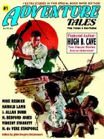 Adventure Tales #1 Special Hugh B. Cave Issue cover
