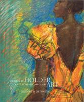 Geoffrey Holder A Life in Theater, Dance, and Art cover