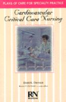 Cardiovascular Critical Care Nursing cover