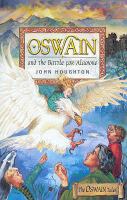 Oswain and the Battle for Alamore cover