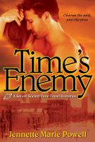Time's Enemy : A Saturn Society Time Travel Romance cover