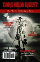 Dark Moon Digest - Issue #7 : The Horror Fiction Quarterly cover
