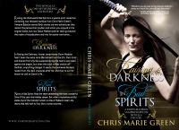 Raising the Darkness/in Bad Spirits : Dawn Madison Vampire Babylon Novellas Two-Fer cover