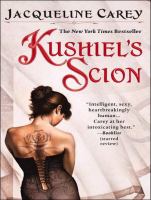 Kushiel's Scion cover