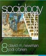 Sociology Exploring the Architecture of Everyday Life Readings cover