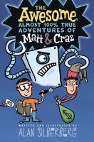 The Awesome, Almost 100% True Adventures of Matt and Craz cover
