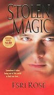 Stolen Magic cover