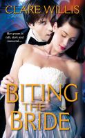 Biting the Bride cover