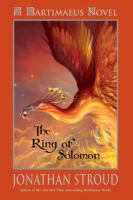 The Ring of Solomon: A Bartimaeus Novel cover