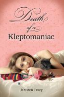 Death of a Kleptomaniac cover