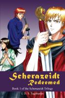 Scherazeidt Redeemed : Book 1 of the Scherazeidt Trilogy cover