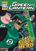 The Last Super Hero cover